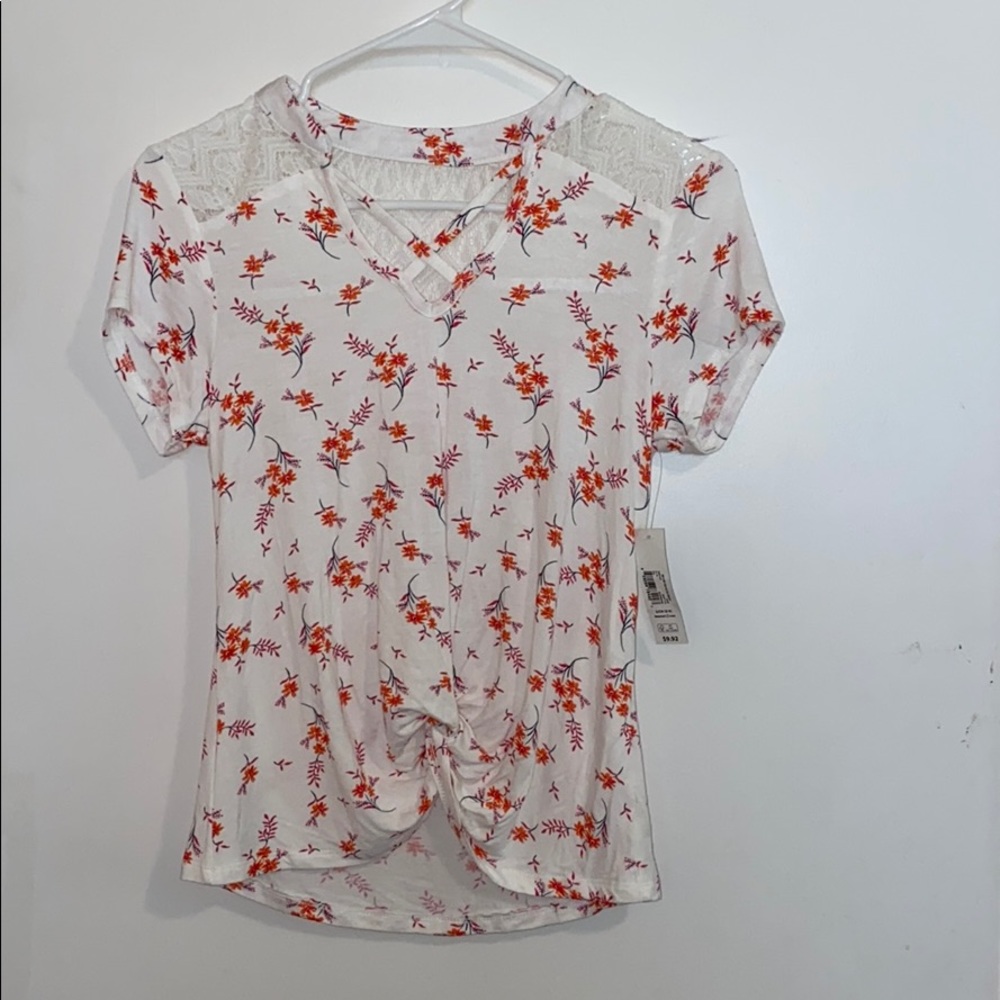 Dress top